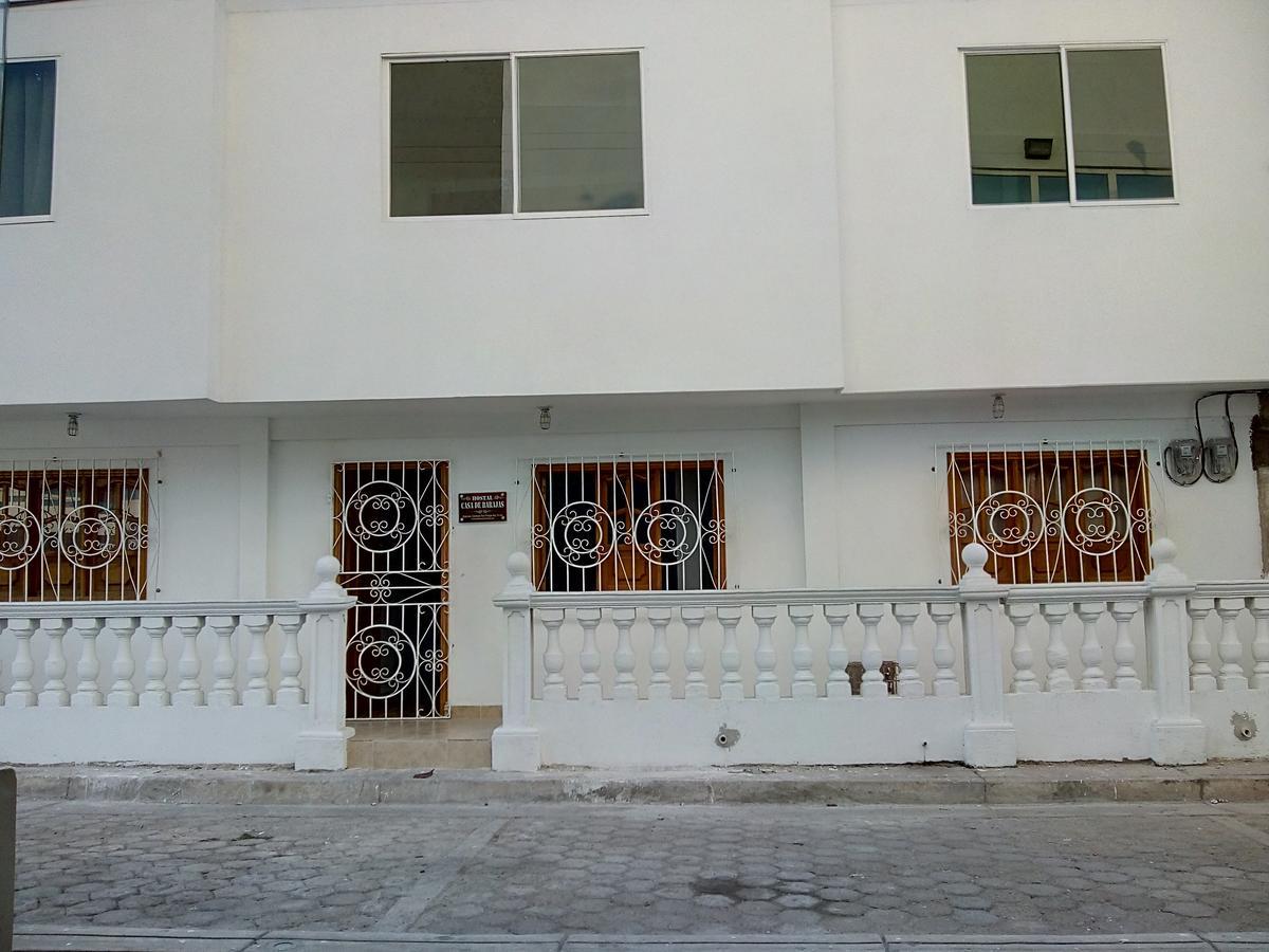 Hostal Casa De Barajas - Cartagena — Photos 1